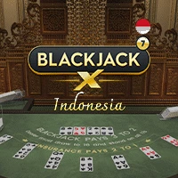 Indonesian BlackjackX 7